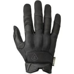 First Tactical Men's Hard Knuckle Glove Black