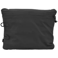 Hazard 4 Poncho Villa Technical Soft Shell Black -Cheap Mod Lenza Store hazard 4 poncho villa black 4