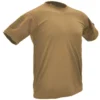 Hazard 4 Battle-T Under-vest T-shirt Tan -Cheap Mod Lenza Store hazard4 battle t tan 1a