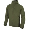 Helikon Alpha Hoodie Jacket Grid Fleece Olive Green -Cheap Mod Lenza Store helikon alpha hoodie jacket olive green 001 1