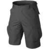 Helikon Genuine BDU Shorts Polycotton Ripstop Black -Cheap Mod Lenza Store helikon bdu shorts black ALL 1X
