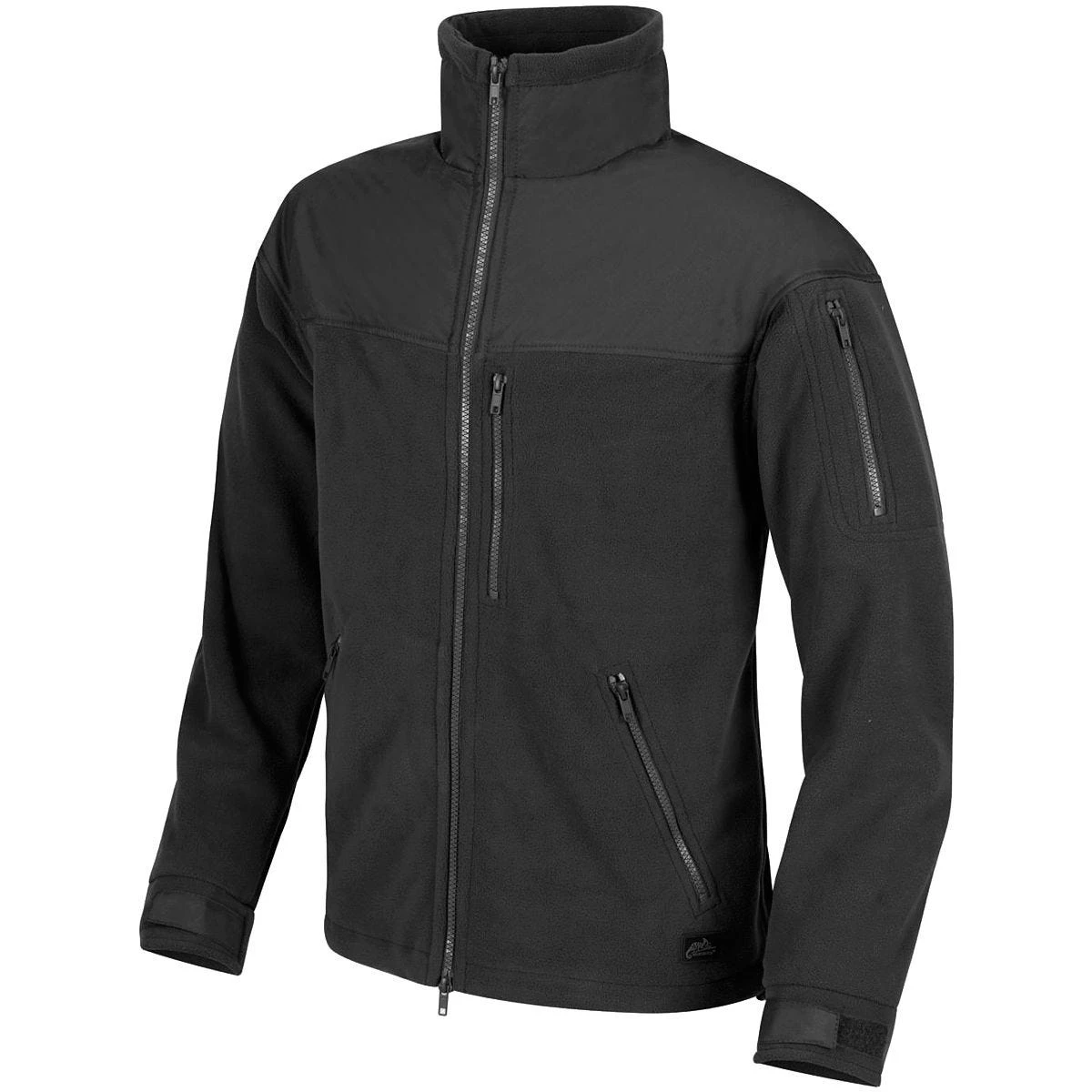 Helikon Classic Army Fleece Black 3 Helikon Classic Army Fleece Black
