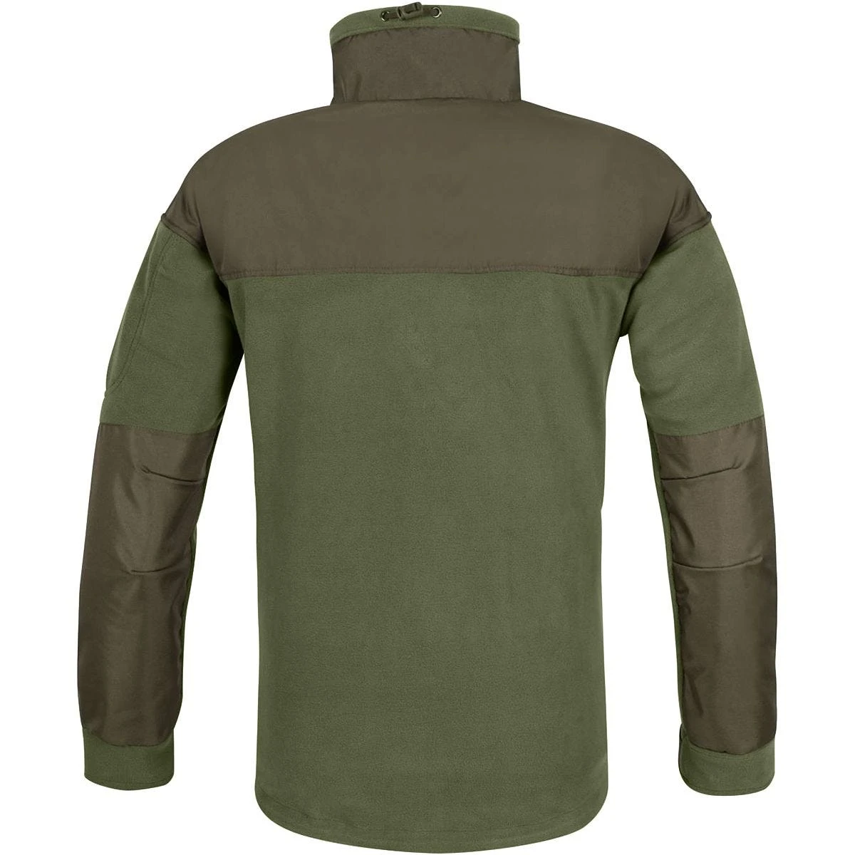 Helikon Classic Army Fleece Olive 5 Helikon Classic Army Fleece Olive - Image 3