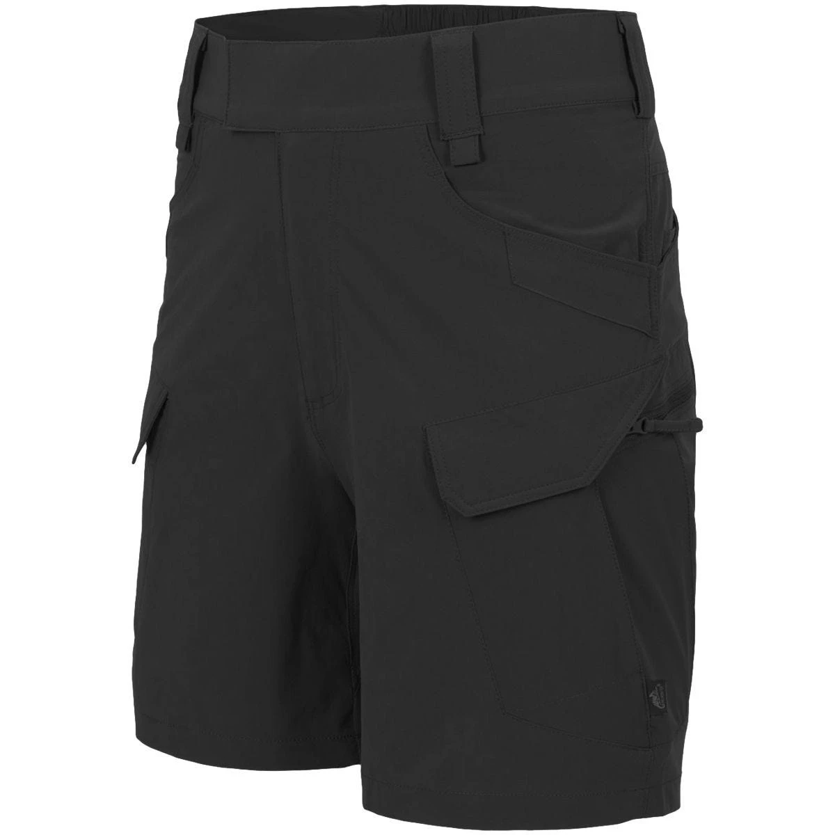 Helikon Outdoor Tactical Ultra Shorts VersaStretch Lite Black 3 Helikon Outdoor Tactical Ultra Shorts VersaStretch Lite Black