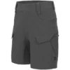 Helikon Outdoor Tactical Ultra Shorts VersaStretch Lite Shadow Grey -Cheap Mod Lenza Store helikon otus shorts shadow grey 001