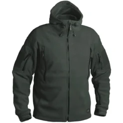 Helikon Patriot Fleece Jungle Green