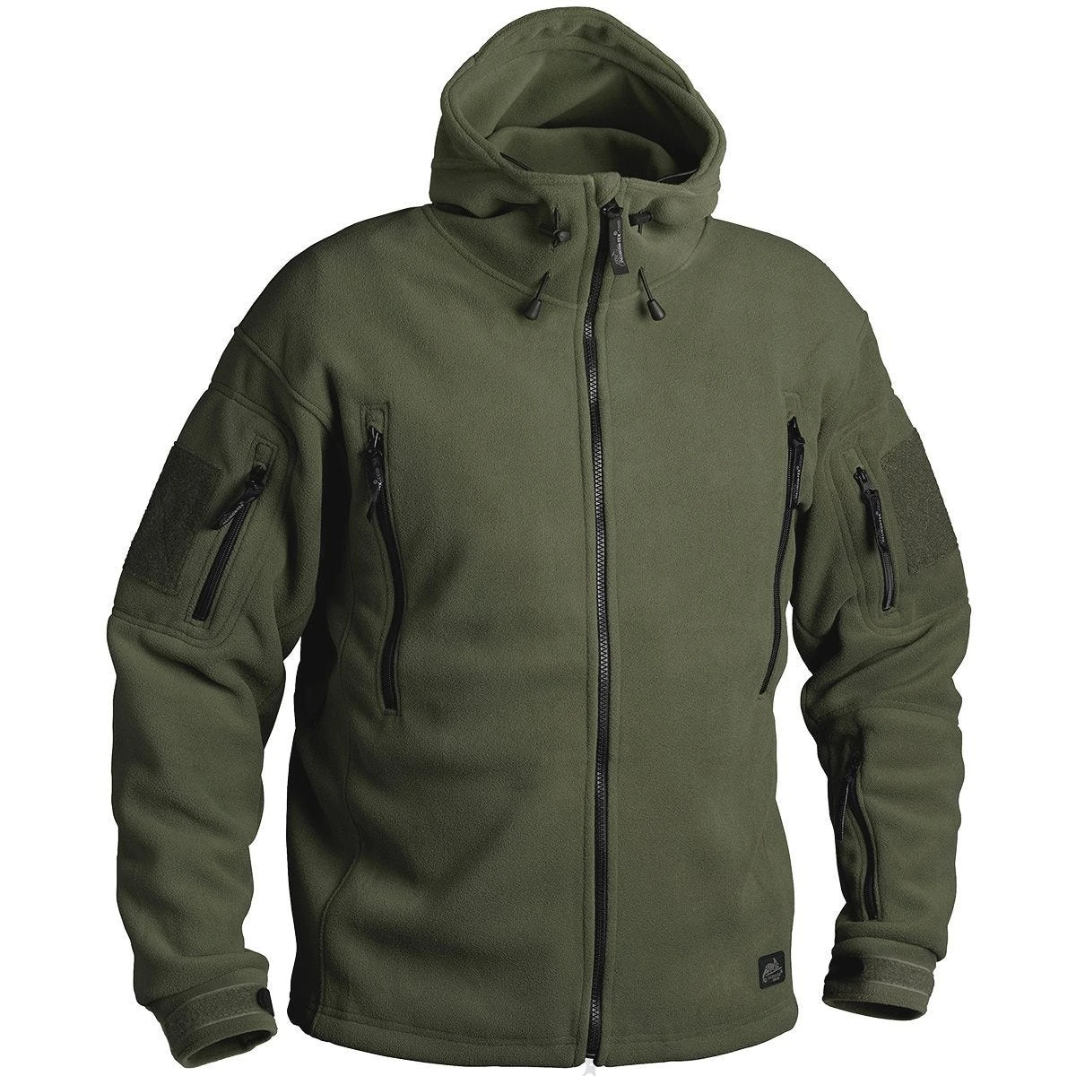 Helikon Patriot Fleece Olive 3 Helikon Patriot Fleece Olive