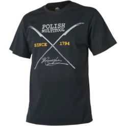Helikon Polish Multitool T-shirt Black