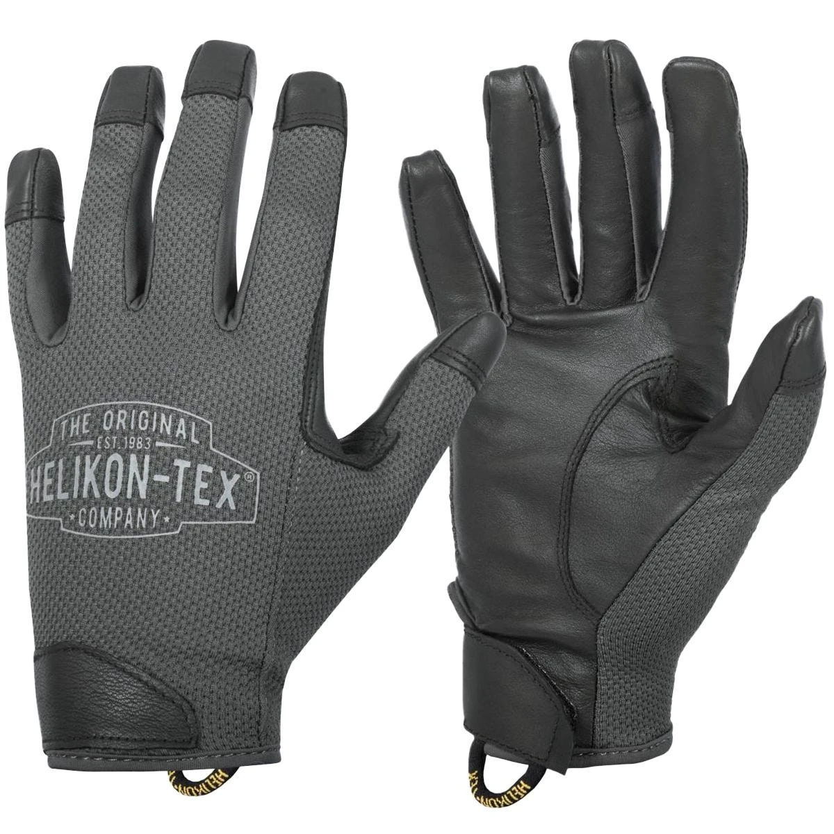 Helikon Rangeman Gloves Shadow Grey/Black 3 Helikon Rangeman Gloves Shadow Grey/Black