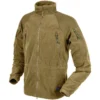 Helikon Stratus Heavy Fleece Jacket Coyote