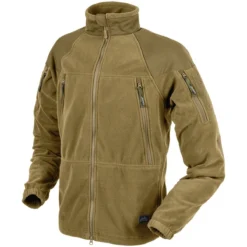 Helikon Stratus Heavy Fleece Jacket Coyote