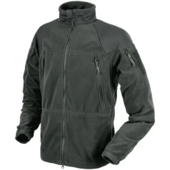 Helikon Stratus Heavy Fleece Jacket Shadow Grey
