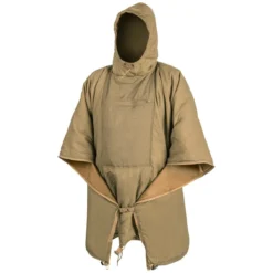 Helikon Swagman Roll Poncho Climashield Apex Coyote