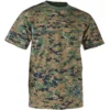 Helikon T-shirt USMC Digital Woodland -Cheap Mod Lenza Store helikon t shirt digital woodland ALL 1