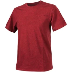Helikon T-shirt Melange Red