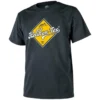 Helikon Road Sign T-shirt Black