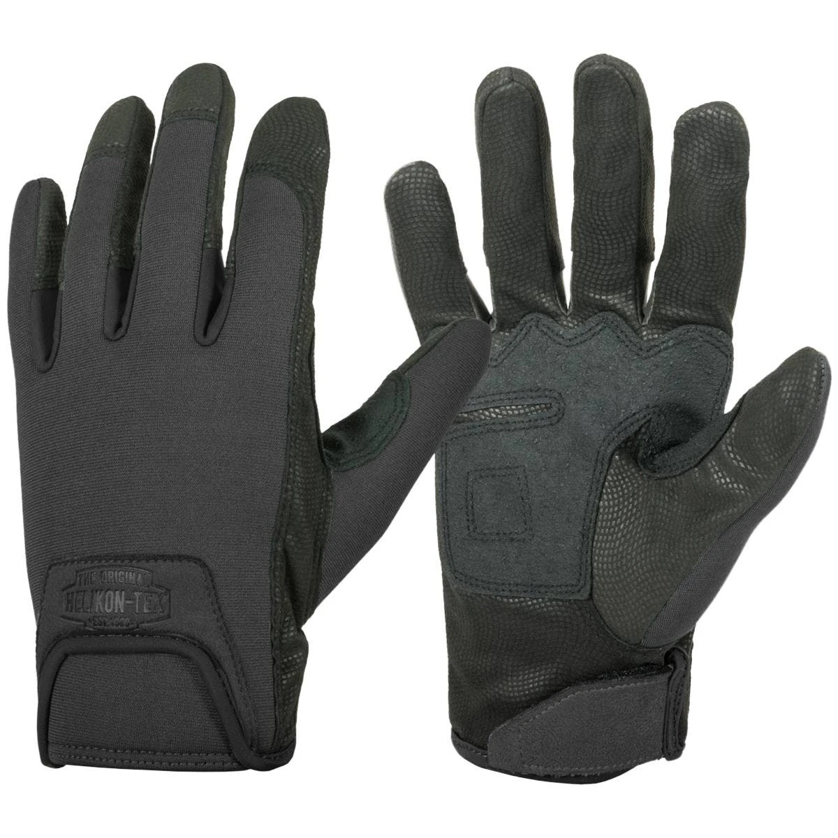 Helikon Urban Tactical Mk2 Gloves Black 3 Helikon Urban Tactical Mk2 Gloves Black