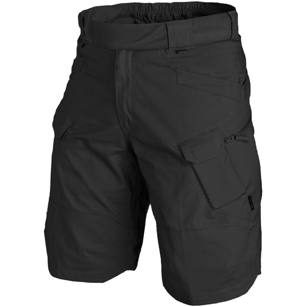 Helikon Urban Tactical Shorts 11" Black 3 Helikon Urban Tactical Shorts 11" Black