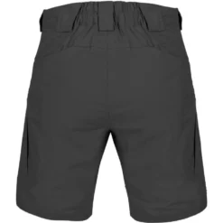 Helikon Urban Tactical Shorts 8.5" Black -Cheap Mod Lenza Store helikon uts shorts 85 black 003