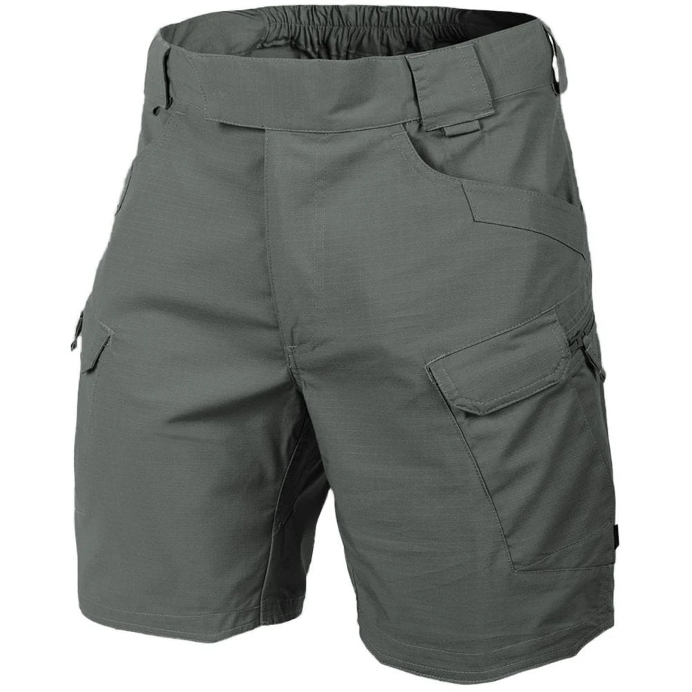 Helikon Urban Tactical Shorts 8.5" Shadow Grey 3 Helikon Urban Tactical Shorts 8.5" Shadow Grey