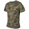 Helikon Tactical T-Shirt PL Woodland -Cheap Mod Lenza Store helion tactical t shirt pl woodland