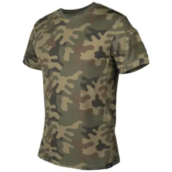 Helikon Tactical T-Shirt PL Woodland