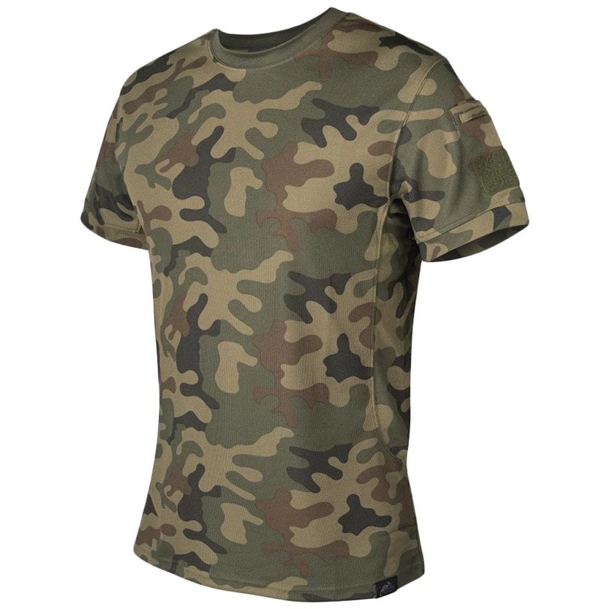 Helikon Tactical T-Shirt PL Woodland 3 Helikon Tactical T-Shirt PL Woodland