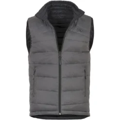 Highlander Forces Reversible Gilet Black / Grey Slate -Cheap Mod Lenza Store highlander reversible gilet black grey slate 3