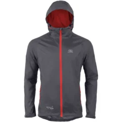 Highlander Stow & Go Packaway Jacket Charcoal 9 Highlander Stow & Go Packaway Jacket Charcoal -Cheap Mod Lenza Store highlander stow go jacket charcoal 2 ALL