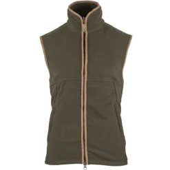 Jack Pyke Countryman Fleece Gilet Dark Olive