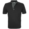 Jack Pyke Sporting Polo Shirt Black -Cheap Mod Lenza Store jack pyke sporting polo black 1
