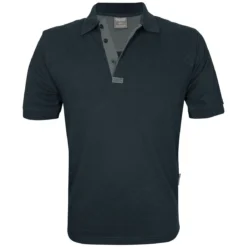 Jack Pyke Sporting Polo Shirt Navy