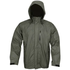 Jack Pyke Technical Featherlite Jacket Hunters Green