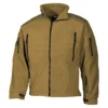MFH Heavy Strike Fleece Jacket Coyote Tan 2 MFH Heavy Strike Fleece Jacket Coyote Tan -Cheap Mod Lenza Store mfh heavy strike fleece jacket coyotetan 001