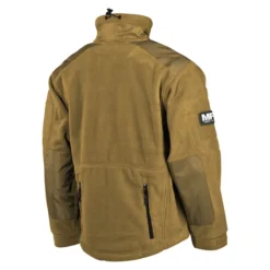 MFH Heavy Strike Fleece Jacket Coyote Tan -Cheap Mod Lenza Store mfh heavy strike fleece jacket coyotetan 002