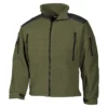 MFH Heavy Strike Fleece Jacket OD Green -Cheap Mod Lenza Store mfh heavy strike fleece jacket odgreen 001 2