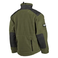 MFH Heavy Strike Fleece Jacket OD Green -Cheap Mod Lenza Store mfh heavy strike fleece jacket odgreen 002 2
