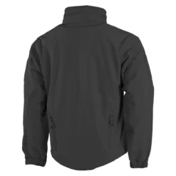 MFH Scorpion Soft Shell Jacket Black 9 MFH Scorpion Soft Shell Jacket Black -Cheap Mod Lenza Store mfh security soft shell black 003