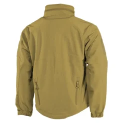 MFH Scorpion Soft Shell Jacket Coyote Tan -Cheap Mod Lenza Store mfh security soft shell coyote tan 003X 1