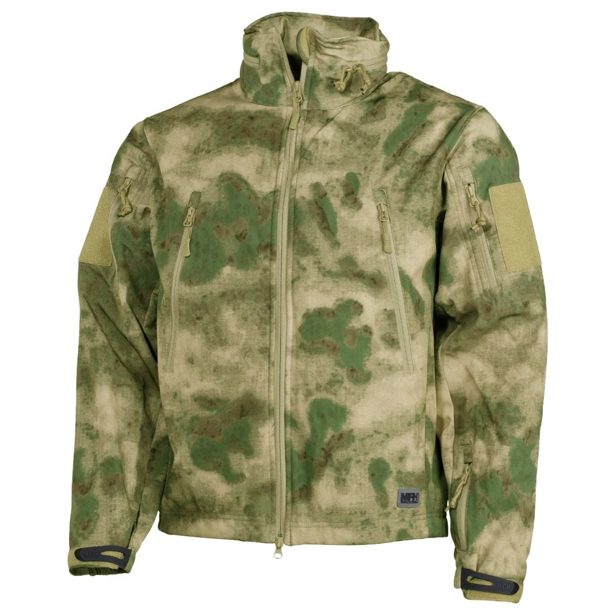 MFH Scorpion Soft Shell Jacket HDT Camo FG 3 MFH Scorpion Soft Shell Jacket HDT Camo FG