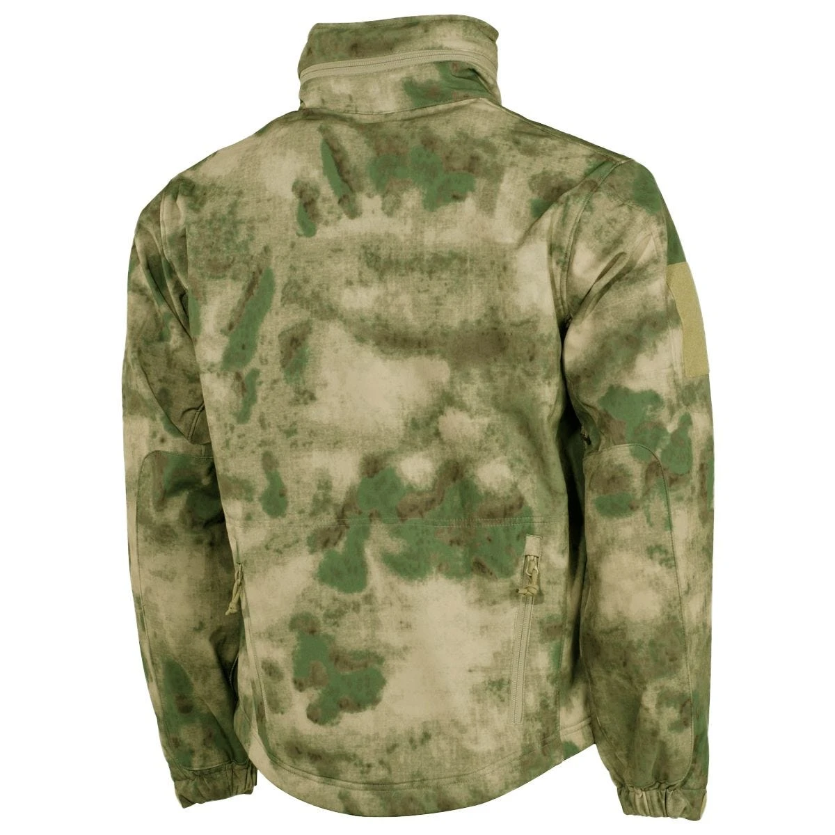 MFH Scorpion Soft Shell Jacket HDT Camo FG 5 MFH Scorpion Soft Shell Jacket HDT Camo FG - Image 3