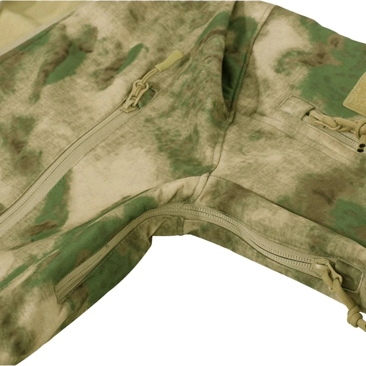 MFH Scorpion Soft Shell Jacket HDT Camo FG 6 MFH Scorpion Soft Shell Jacket HDT Camo FG - Image 4