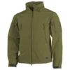 MFH Scorpion Soft Shell Jacket OD Green -Cheap Mod Lenza Store mfh security soft shell odgreen 001