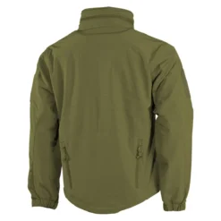MFH Scorpion Soft Shell Jacket OD Green -Cheap Mod Lenza Store mfh security soft shell odgreen 003