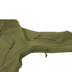 MFH Scorpion Soft Shell Jacket OD Green -Cheap Mod Lenza Store mfh security soft shell odgreen 004