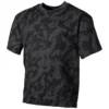 MFH T-shirt Night Camo 2 MFH T-shirt Night Camo -Cheap Mod Lenza Store mfh t shirt night camo 1a 1