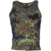 MFH Vest Flecktarn 2 MFH Vest Flecktarn -Cheap Mod Lenza Store mfh tank top flecktarn ALL 1 1