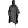 MFH US Poncho Ripstop Black -Cheap Mod Lenza Store mfh us poncho ripstop black 1 1
