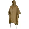 MFH US Poncho Ripstop Coyote Tan -Cheap Mod Lenza Store mfh us poncho ripstop coyote 1 1