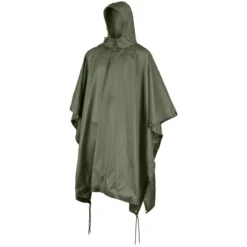 MFH US Poncho Ripstop OD Green